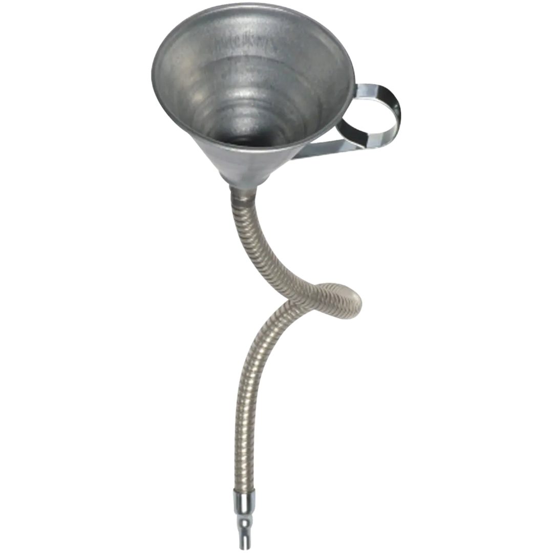 Tratt Flexibel Pip Silver BIKESERVICE