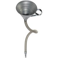 Tratt Flexibel Pip Silver BIKESERVICE