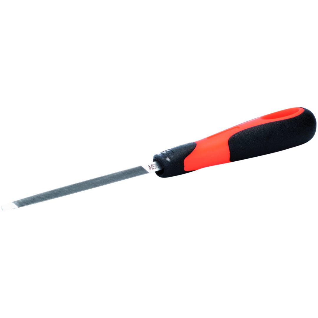 Trekantfil 150x8,4 Med 418606-2-2 BAHCO Bredd: 8,5 mm / Längd: 150 mm
