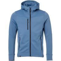 Trevon Powerfleece Petrol blue M