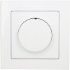 Triac-dimmer Optima, 1-pol/trapp, Signalvit MALMBERGS – miniatyr 2