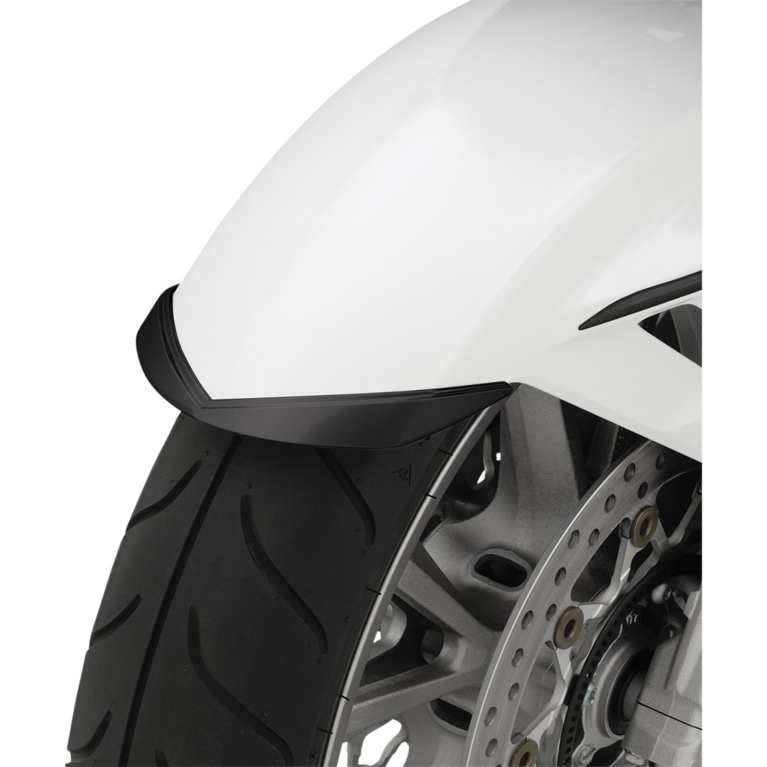 Trim Framskärm SHOW CHROME Stänkskärmsspets – bild 2