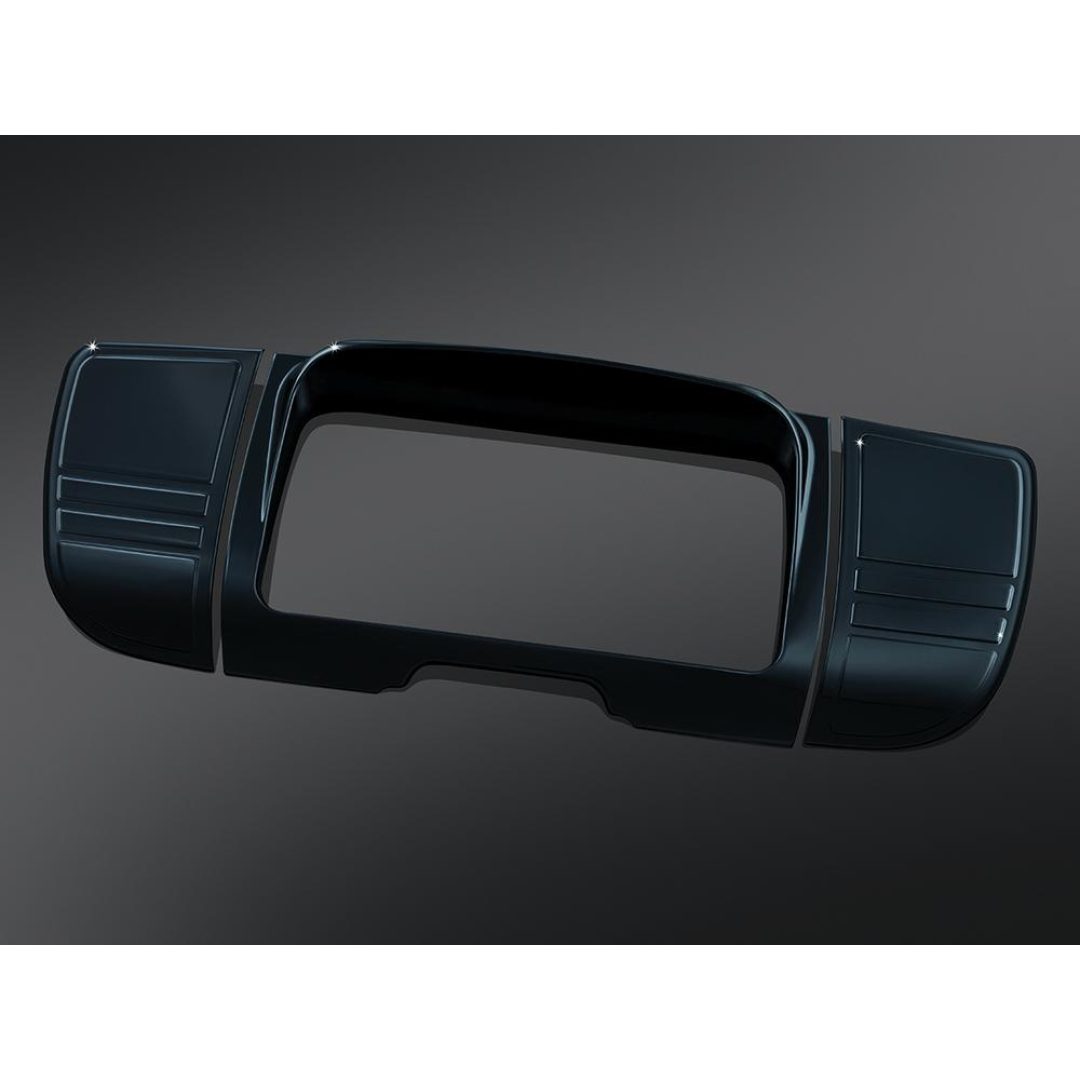 Trim Stereo KURYAKYN RIM ETEREO DLX BLK