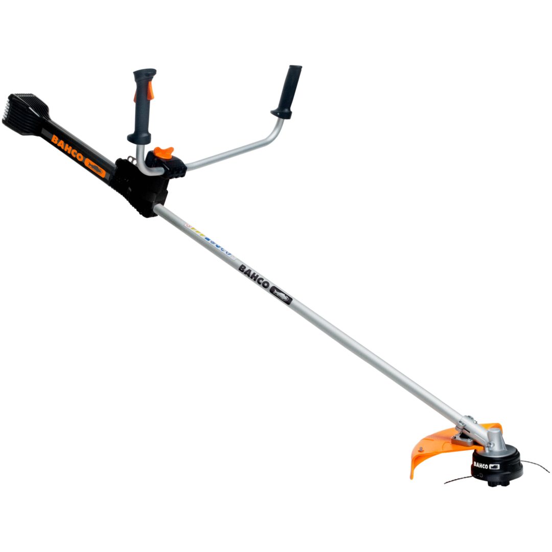 Trimmer BCL121 Med Batteri BAHCO – bild 2