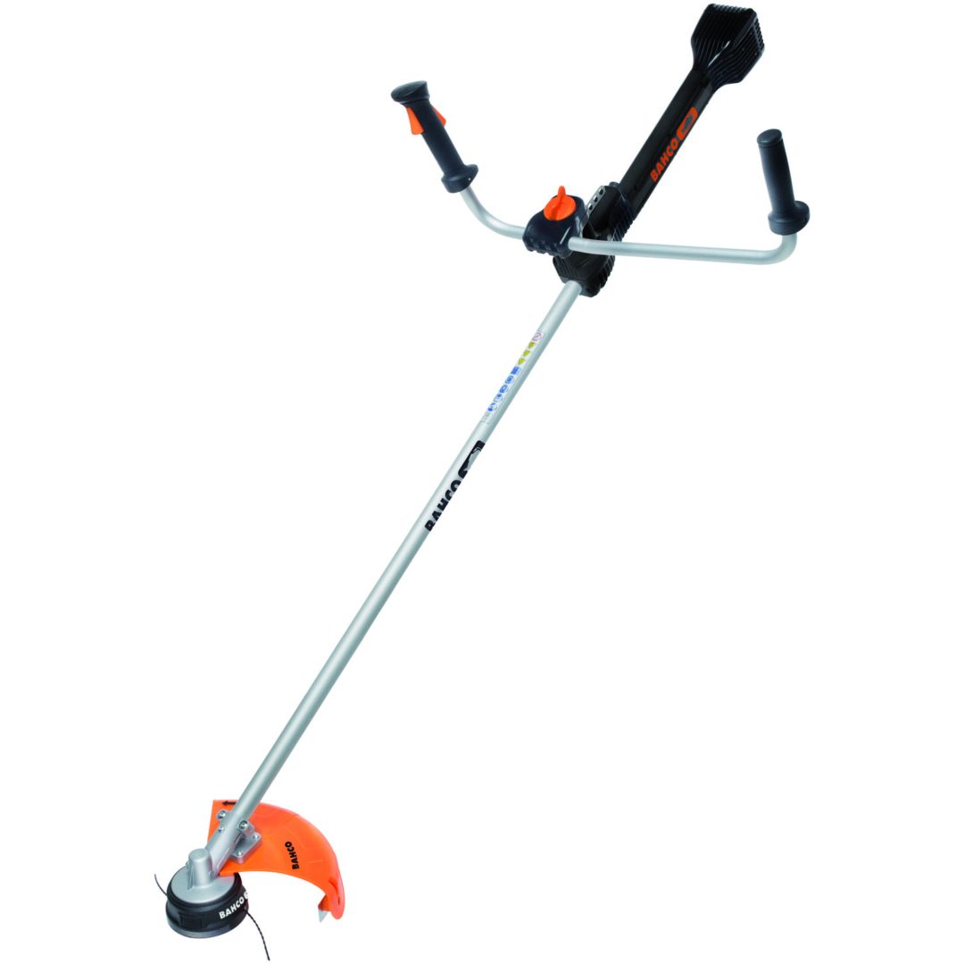 Trimmer BCL121 Med Batteri BAHCO