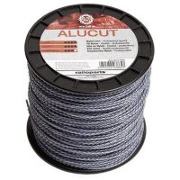 Trimmerlina hybrid twist alucut 2,7 mm 240 m