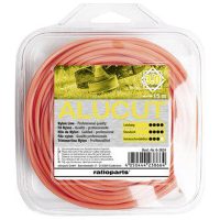 Trimmerlina hybrid twist alucut 3,0 mm 15 m