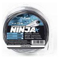 Trimmerlina Ninja tvåkärnig 1.6 mm 15 m