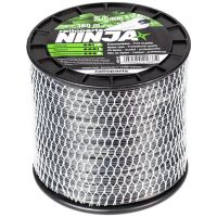 Trimmerlina Ninja tvåkärnig 2.0 mm 360 m