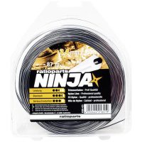 Trimmerlina ninja tvåkärnig 2.4mm 87m