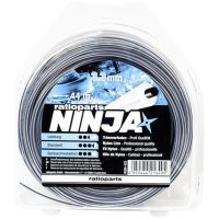 Trimmerlina ninja tvåkärnig 3.3mm 44m