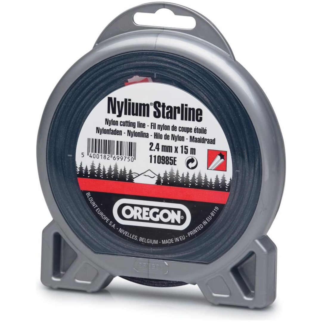 Trimmerlina Nylon OREGON Meter per fp: 15 m