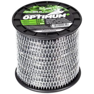 Trimmerlina optimum tvåkärnig 2.0mm 360m