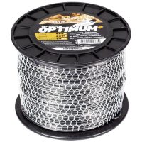 Trimmerlina optimum tvåkärnig 2.4mm 360m