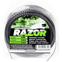 Trimmerlina Razor tvåkärnig 2.0 mm 15 m