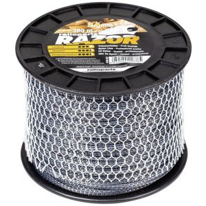 Trimmerlina razor tvåkärnig 2.4mm 360m