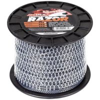 Trimmerlina razor tvåkärnig 2.7mm 240m