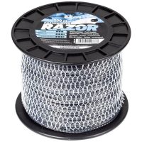 Trimmerlina razor tvåkärnig 3.3mm 200m