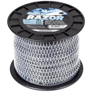 Trimmerlina razor tvåkärnig 3.3mm 200m