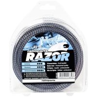 Trimmerlina razor tvåkärnig 3.3mm 45m