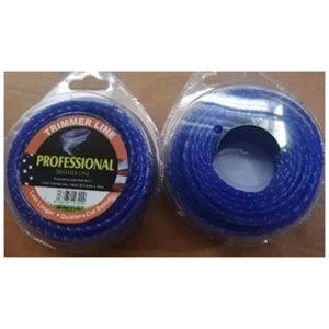 Trimmerlina, Twist / Spiral, ⌀2,4mm x 15m Tract