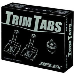 Trimplanssats, Svart Uflex