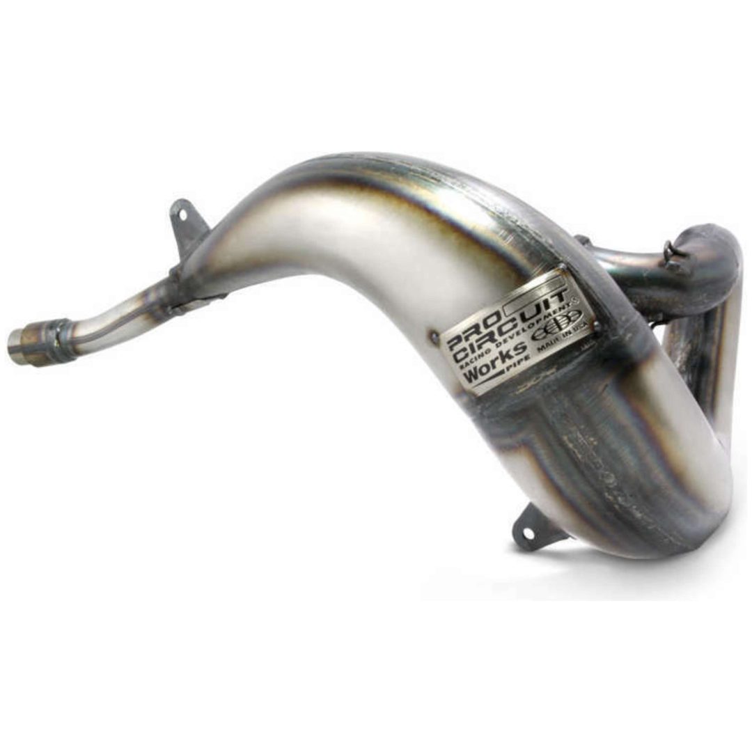 Trimrör 2-T PRO CIRCUIT Works (Olje Finish)
