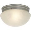 Trind Plafond, Silver/frost ANETA HOME Silver – miniatyr 1
