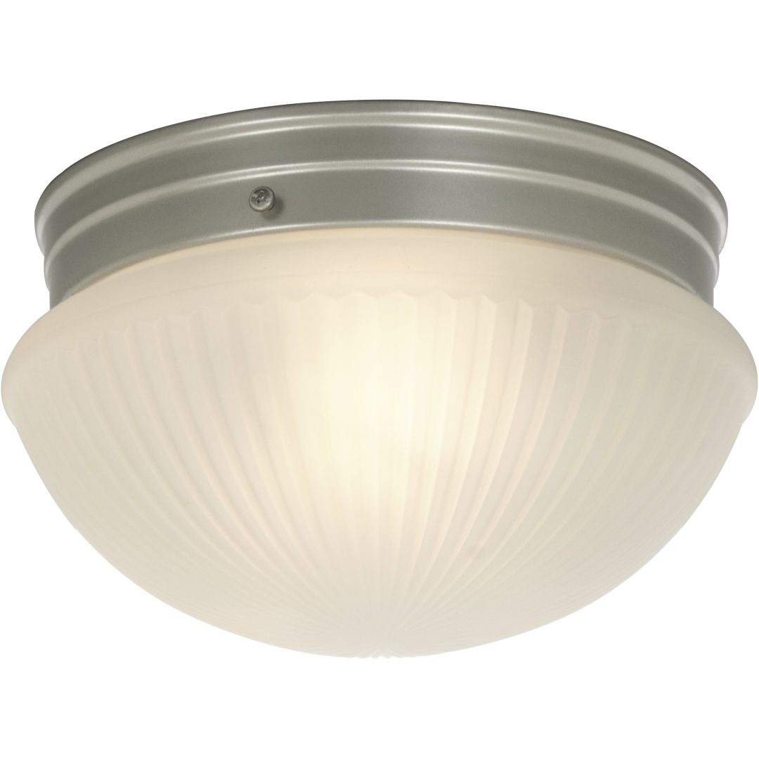 Trind Plafond, Silver/frost ANETA HOME Silver