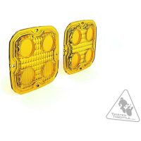 TriOptic Lens Kit Amber D4 Lights Denali
