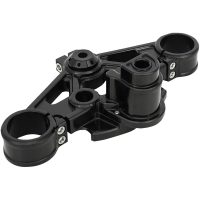 Triple Tree - Black - Top