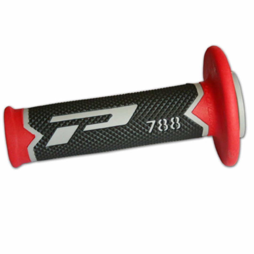 Tripple 788 Handtag Progrip Röd