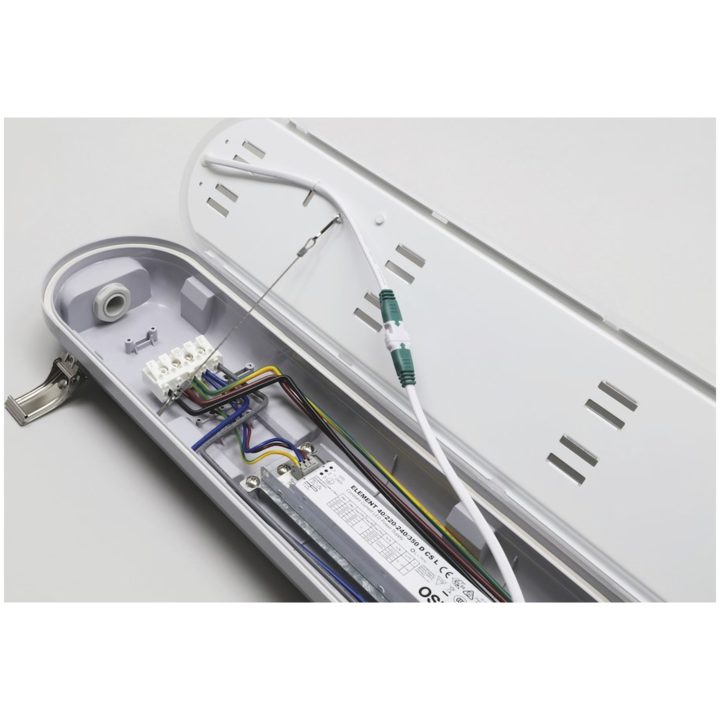 Triton LED, 52W, D-märkt, IP65 MALMBERGS – bild 2