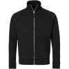 Tröja 0202 Hel-zip Svart Top Swede XS – miniatyr 1