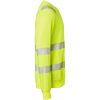 Tröja 270 Rundhals Fluorescerande Gul Top Swede XS – miniatyr 2