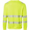 Tröja 270 Rundhals Fluorescerande Gul Top Swede XS – miniatyr 3