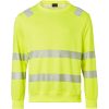 Tröja 270 Rundhals Fluorescerande Gul Top Swede XS – miniatyr 1