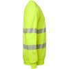 Tröja 282 Sweat Rundhals Fluorescerande Orange Top Swede XS – miniatyr 2