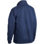 Sweatshirt Blåkläder 33531158 Marin / Blå