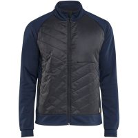 TRÖJA 34182526 MARIN/SVART 4XL