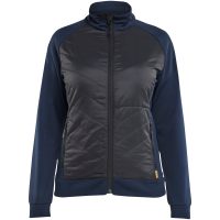 TRÖJA 34192526 MARIN/SVART M