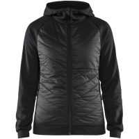 Tröja 34642526 Svart / Grå BLÅKLÄDER