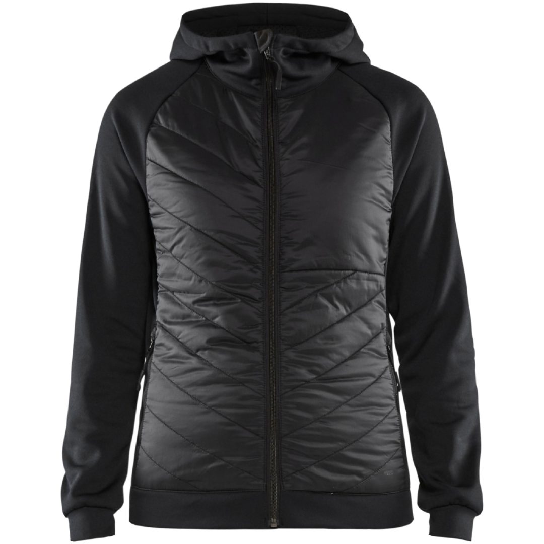 Tröja 34642526 Svart / Grå BLÅKLÄDER TRÖJA 34642526 SVART/GRÅ XS