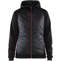 Tröja 34642526 Svart / Röd BLÅKLÄDER