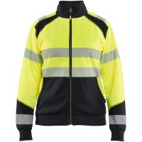 TRÖJA 35082528 GUL/SVART M