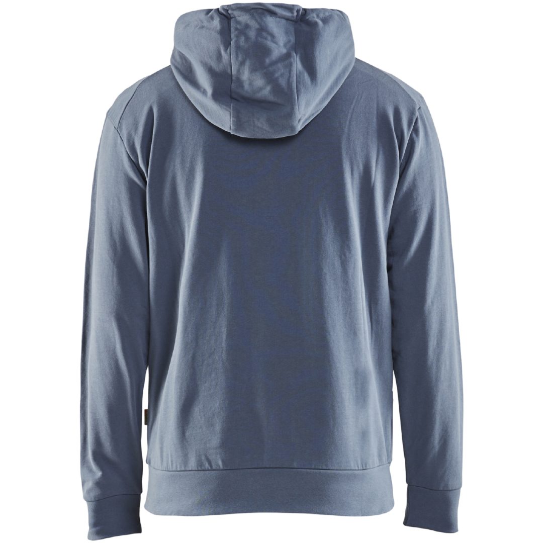 Tröja 35301158 Blå BLÅKLÄDER TRÖJA 35301158 BLÅ XS – bild 2