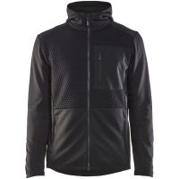 Tröja 35402526 Svart BLÅKLÄDER