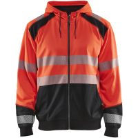 Tröja 35462528 Hivisröd / Svart BLÅKLÄDER
