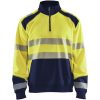 Tröja 35562528 Marin / Hivisgul BLÅKLÄDER TRÖJA 35562528 GUL/MARIN XS – miniatyr 1