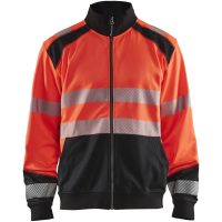 Tröja 35582528 Hivisröd / Svart BLÅKLÄDER